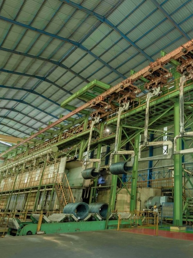 Pickling Line (Automatic)