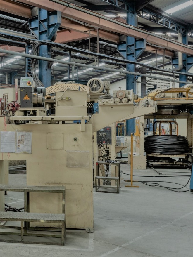 Vertical Drawing Machines